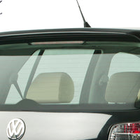 VW Golf 4 Roof Spoiler UNPAINTED