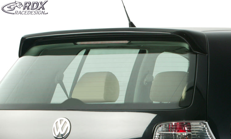 VW Golf 4 Roof Spoiler UNPAINTED