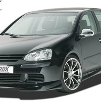 VW Golf 5 Front Spoiler 