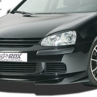 VW Golf 5 Front Spoiler 