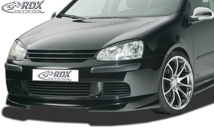 VW Golf 5 Front Spoiler 