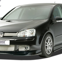 VW Golf 5 Front Spoiler 