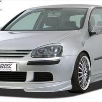 VW Golf 5 Front Spoiler 