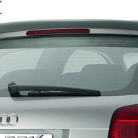 AUDI A3-8P (3-doors) Roof Spoiler UNPAINTED