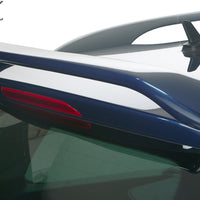 VW Passat B6 Station Wagon Roof Spoiler V2 UNPAINTED