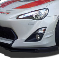 TOYOTA GT86 (Fit for Cars with Aero-Kit / Aero-Frontbumper) Front Lip Splitter