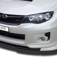 SUBARU Impreza 3 (GR) WRX STI Front Lip Splitter UNPAINTED