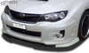 SUBARU Impreza 3 (GR) WRX STI Front Lip Splitter UNPAINTED