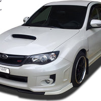 SUBARU Impreza 3 (GR) WRX STI Front Lip Splitter UNPAINTED