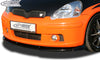 TOYOTA Yaris TS P1 2003-2005 Front Lip Splitter UNPAINTED