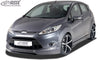 FORD Fiesta MK7 JA8 JR8 (2008-2012) UNPAINTED