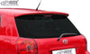 TOYOTA Corolla E12 "T Sport Look" Roof Spoiler UNPAINTED