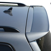 VW Touran 1T (2003-2011) Roof Spoiler UNPAINTED