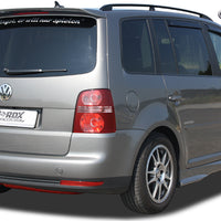 VW Touran 1T (2003-2011) Roof Spoiler UNPAINTED