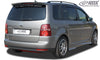 VW Touran 1T (2003-2011) Roof Spoiler UNPAINTED