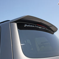 VW Touran 1T (2003-2011) Roof Spoiler UNPAINTED