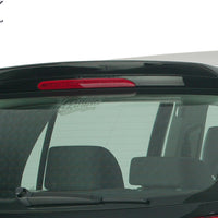 VW Golf 5 Roof Spoiler Version 1 UNPAINTED