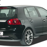 VW Golf 5 Roof Spoiler Version 1 UNPAINTED