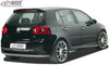 VW Golf 5 Roof Spoiler Version 1 UNPAINTED