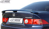 HONDA Accord 7 2002-2008 Sedan rear spoiler UNPAINTED