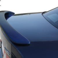 HONDA Accord 7 2002-2008 Sedan rear spoiler UNPAINTED