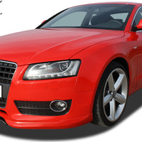 AUDI A5 coupe, convertible, sportback -2011 Front spoiler UNPAINTED