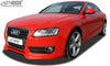 AUDI A5 coupe, convertible, sportback -2011 Front spoiler UNPAINTED