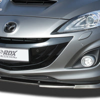 MAZDA 3 MPS (BL) 2009-2012 Front Lip Splitter UNPAINTED