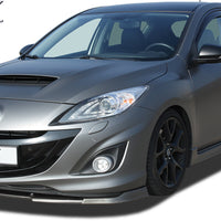 MAZDA 3 MPS (BL) 2009-2012 Front Lip Splitter UNPAINTED