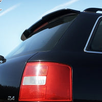 AUDI A6 4B C5 Avant / StationWagon (1997-2004) Roof Spoiler UNPAINTED