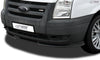 FORD Transit MK6 (2006-2013) Front Lip Splitter UNPAINTED