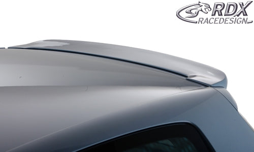 VW Golf 6 Roof Spoiler V2 UNPAINTED