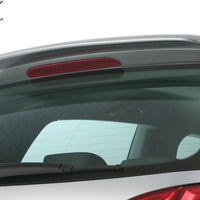 VW Golf 5 Roof Spoiler Version 2 UNPAINTED