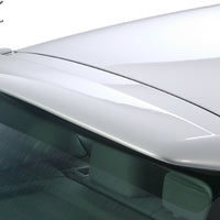 VW Golf 5 Roof Spoiler Version 2 UNPAINTED