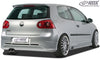 VW Golf 5 Roof Spoiler Version 2 UNPAINTED