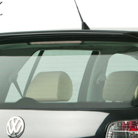 VW Golf 4 Roof Spoiler small version UNPAINTED