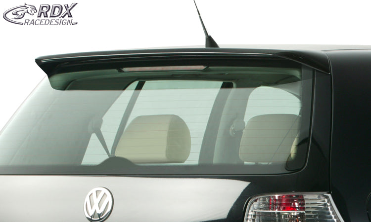 VW Golf 4 Roof Spoiler small version UNPAINTED