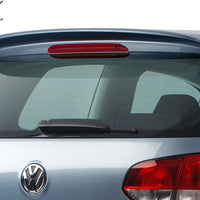 VW Golf 6 Roof Spoiler V1 UNPAINTED