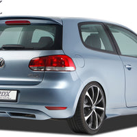 VW Golf 6 Roof Spoiler V1 UNPAINTED