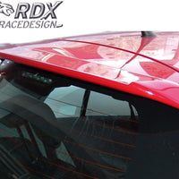 TOYOTA Yaris P9 Roof Spoiler 2005-2011 UNPAINTED