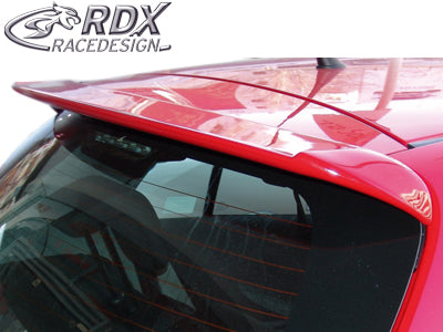 TOYOTA Yaris P9 Roof Spoiler 2005-2011 UNPAINTED