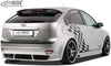 FORD Focus 2 "RST-Look" Roof Spoiler UNPAINTED