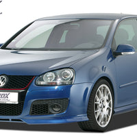 VW Golf 5 GT,GTI,GTD,Variant & Jetta Front Spoiler UNPAINTED