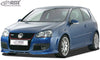 VW Golf 5 GT,GTI,GTD,Variant & Jetta Front Spoiler UNPAINTED