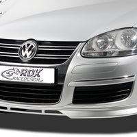 VW Golf 5 GT,GTI,GTD,Variant & Jetta Front Spoiler UNPAINTED