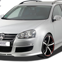 VW Golf 5 GT,GTI,GTD,Variant & Jetta Front Spoiler UNPAINTED