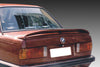 BMW 3 Series E30 Boot Spoiler