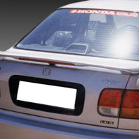 Honda Civic MK6 Sedan (1995-2000) Boot Spoiler