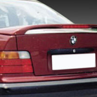 BMW 3 Series E36 Boot Spoiler