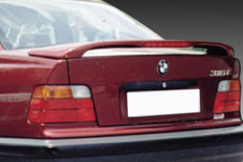 BMW 3 Series E36 Boot Spoiler